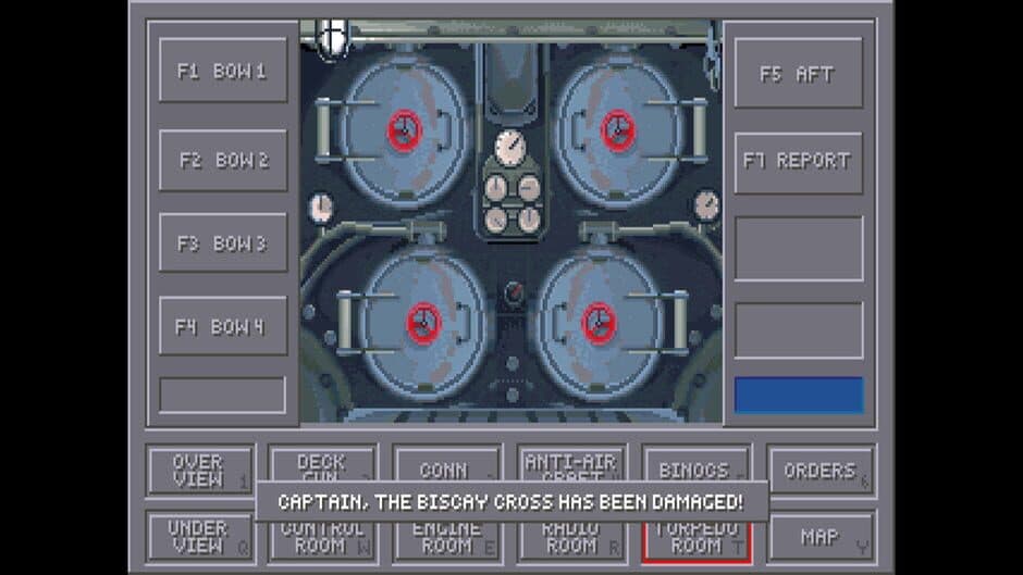 Das Boot: German U-Boat Simulation screenshot 2