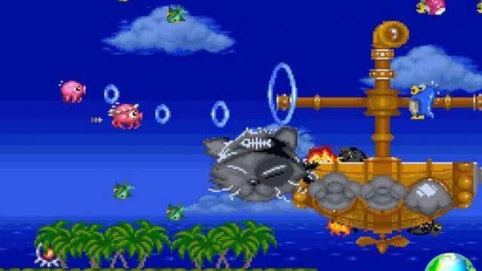 Parodius screenshot 4