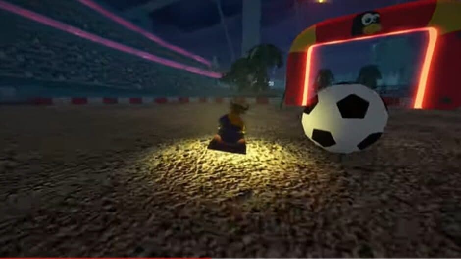 SuperTuxKart screenshot 1