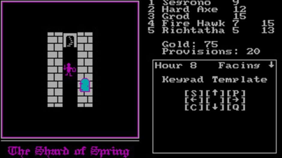 Shard of Spring screenshot 2