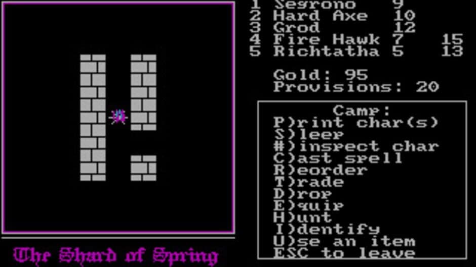 Shard of Spring screenshot 3