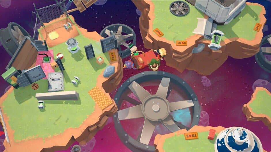 Moving Out: Digital Deluxe Edition screenshot 1