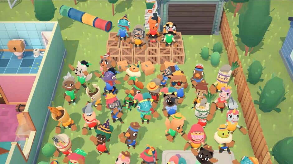 Moving Out: Digital Deluxe Edition screenshot 2