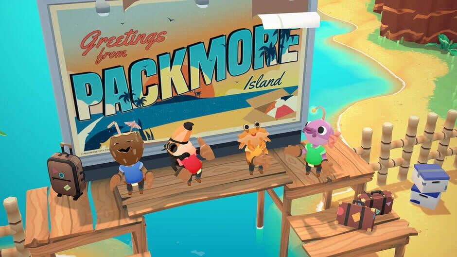 Moving Out: Digital Deluxe Edition screenshot 3