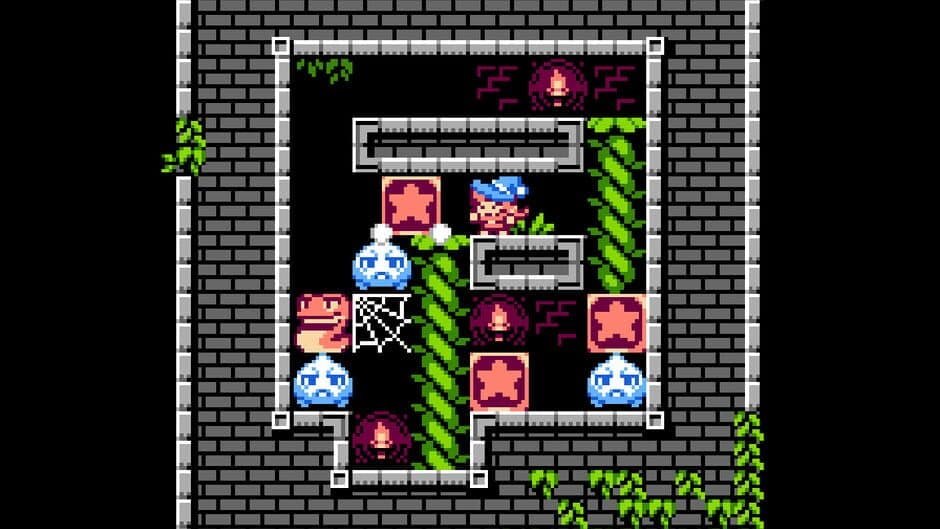 Witch n' Wiz screenshot 2