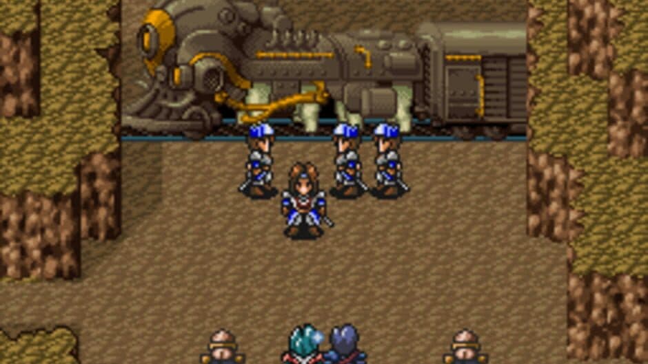 Granhistoria: Genshi Sekaiki screenshot 3