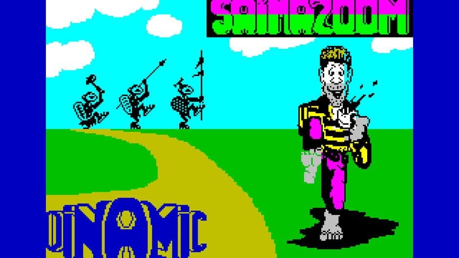 Saimazoom screenshot 1