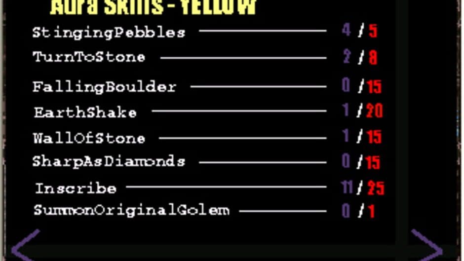 A Blurred Line screenshot 3
