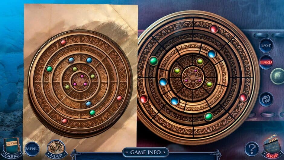Hidden Motives: The Diamond Rush - Collector's Edition screenshot 3