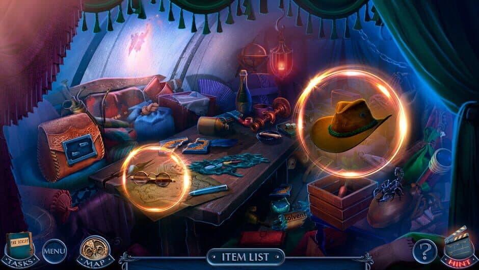 Hidden Motives: The Diamond Rush - Collector's Edition screenshot 4