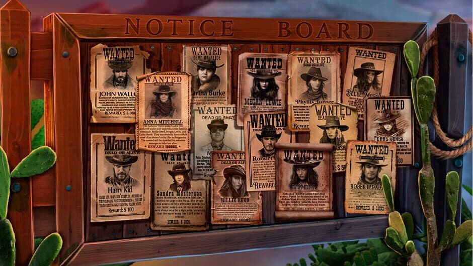 Hidden Motives: The Diamond Rush - Collector's Edition screenshot 2