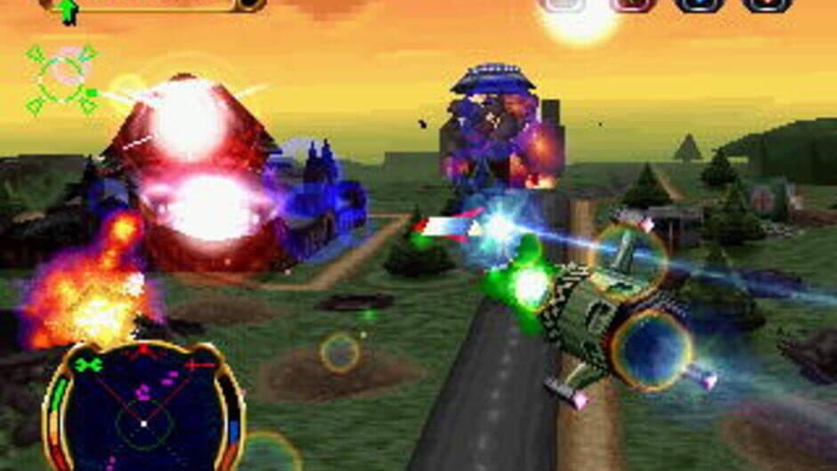 Invasion From Beyond screenshot 2