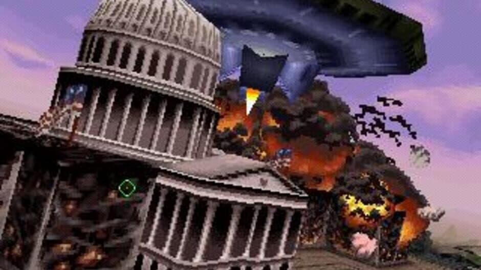Invasion From Beyond screenshot 3