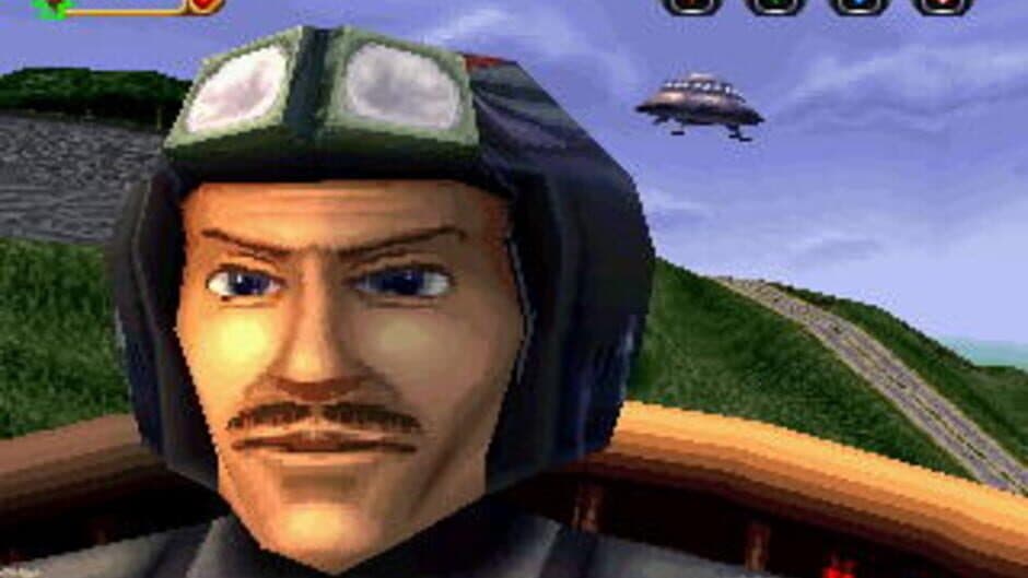 Invasion From Beyond screenshot 4