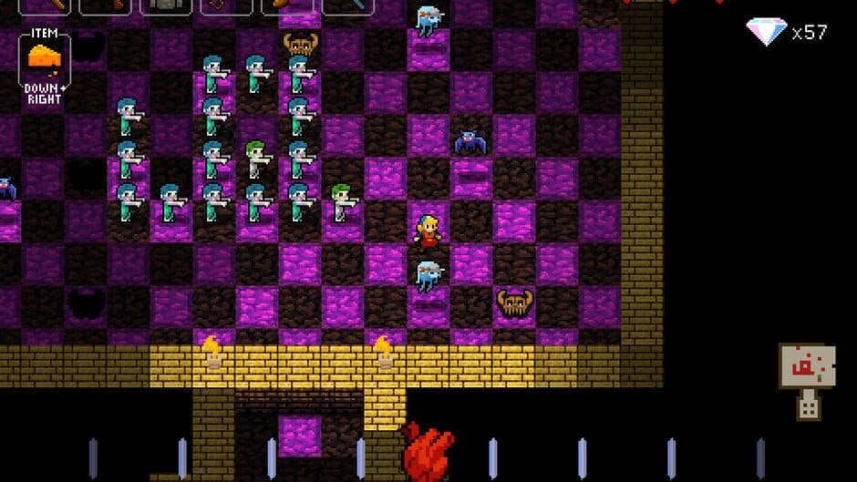 Crypt of the Necrodancer: Collector's Edition screenshot 2