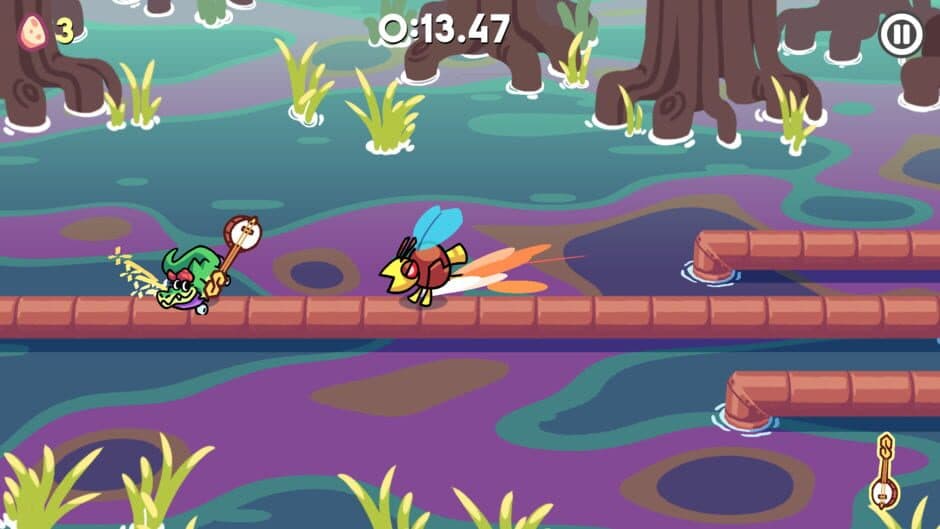 Skator Gator screenshot 3