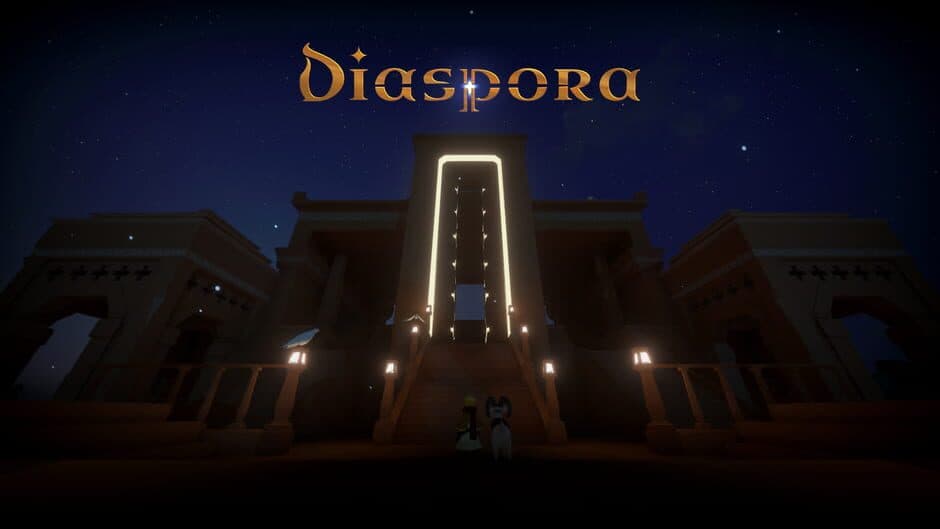 Diaspora screenshot 1