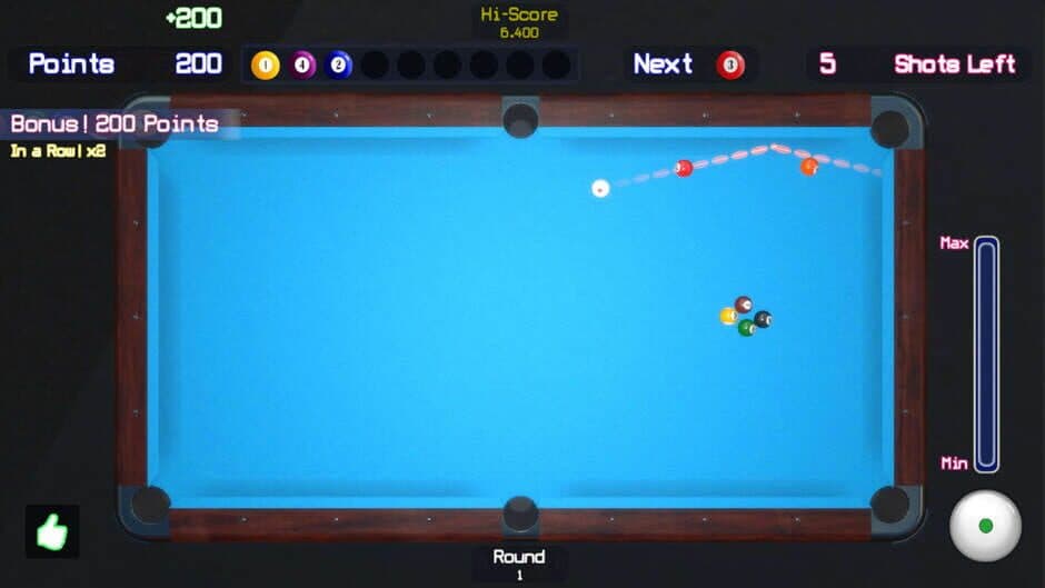 8 & 9 Ball Pocket screenshot 3