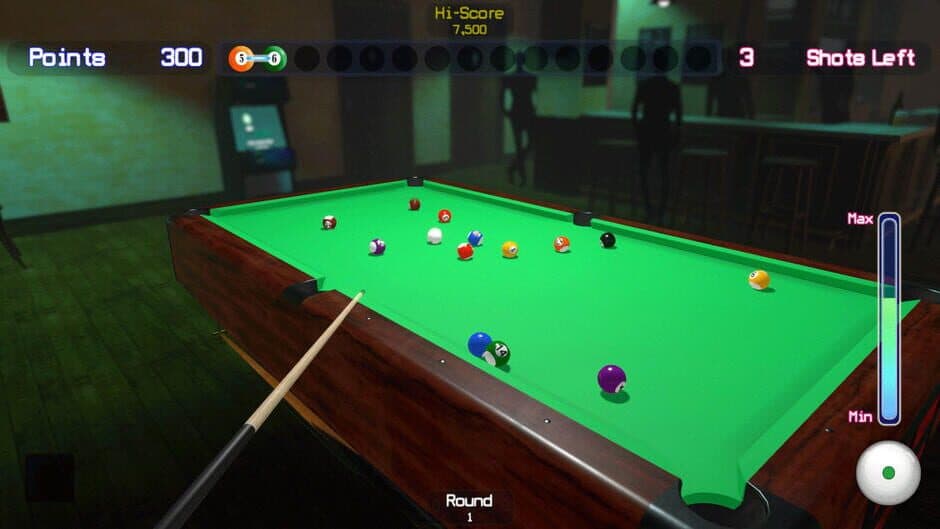 8 & 9 Ball Pocket screenshot 2