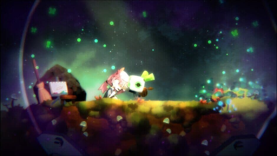 Void Terrarium++ screenshot 2