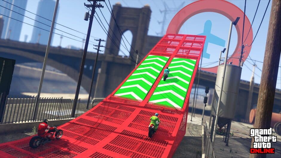 Grand Theft Auto Online screenshot 3