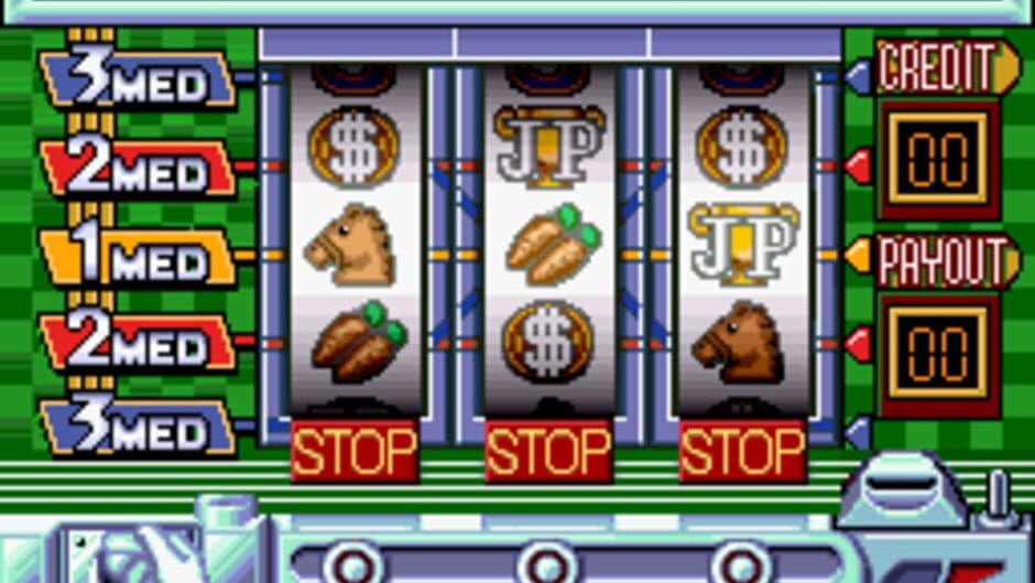 Pachi-Slot Land: Pachi-pachi Coin no Densetsu screenshot 2