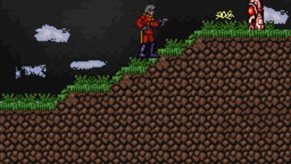 Cyborg 009 screenshot 2