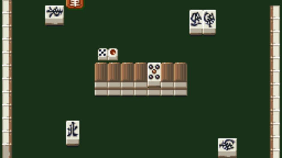 Shin Mahjong screenshot 1