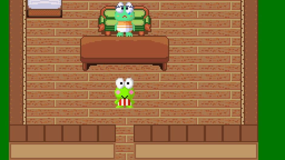 Sanrio World: Kero Kero Keroppi no Bouken Nikki screenshot 2