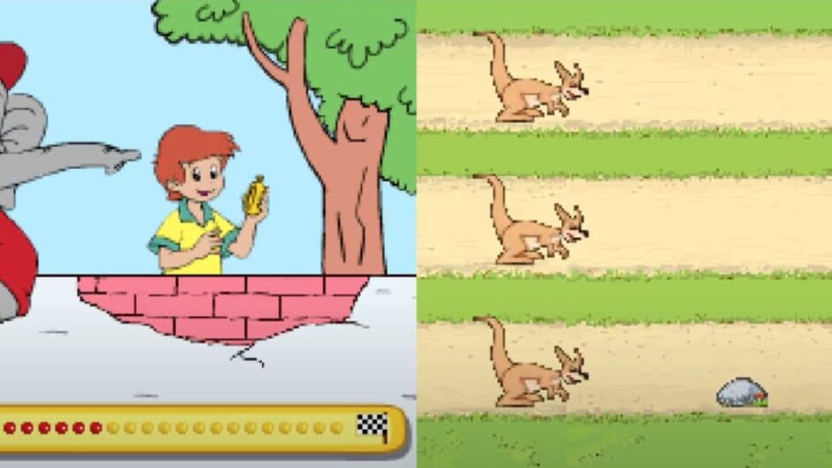 Benjamin Blumchen: Ein Tag im Zoo screenshot 3