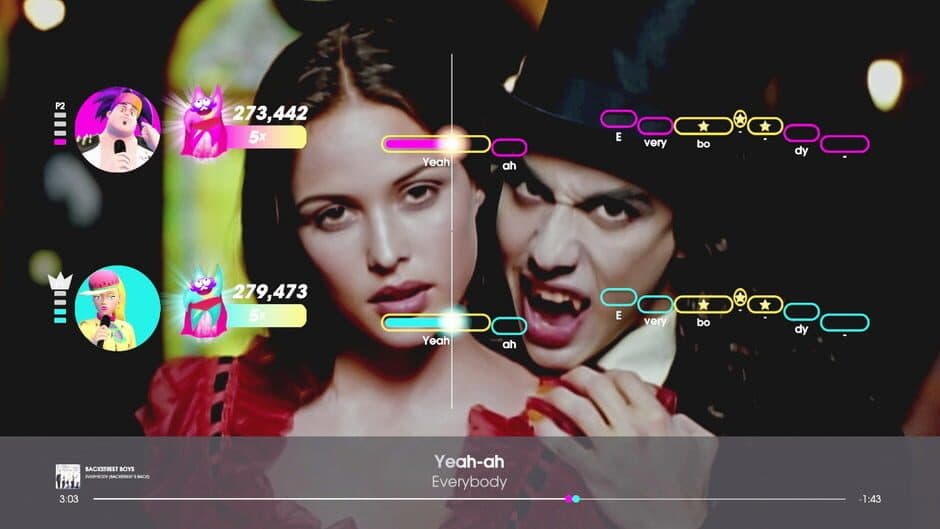 Let's Sing 2022: Platinum Edition screenshot 2