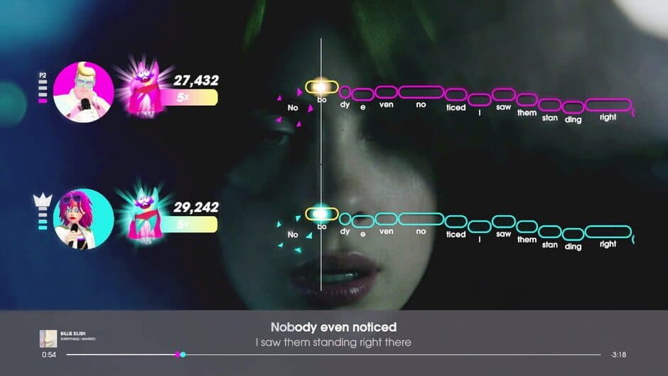 Let's Sing 2022: Platinum Edition screenshot 3