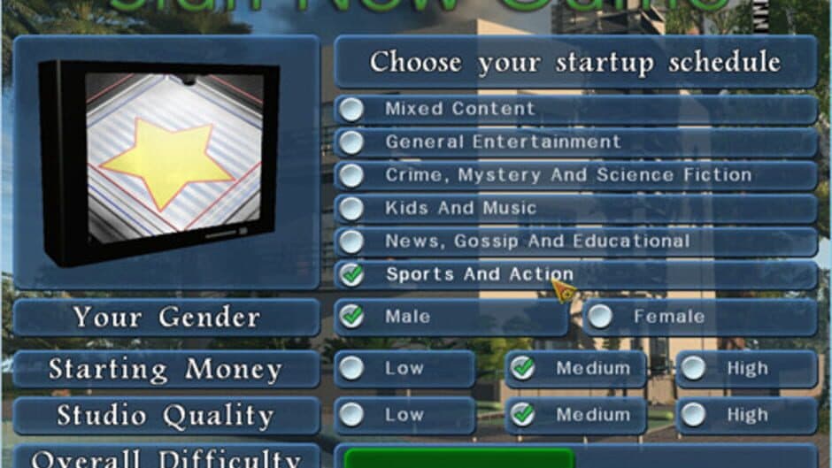 TV Station Manager screenshot 2