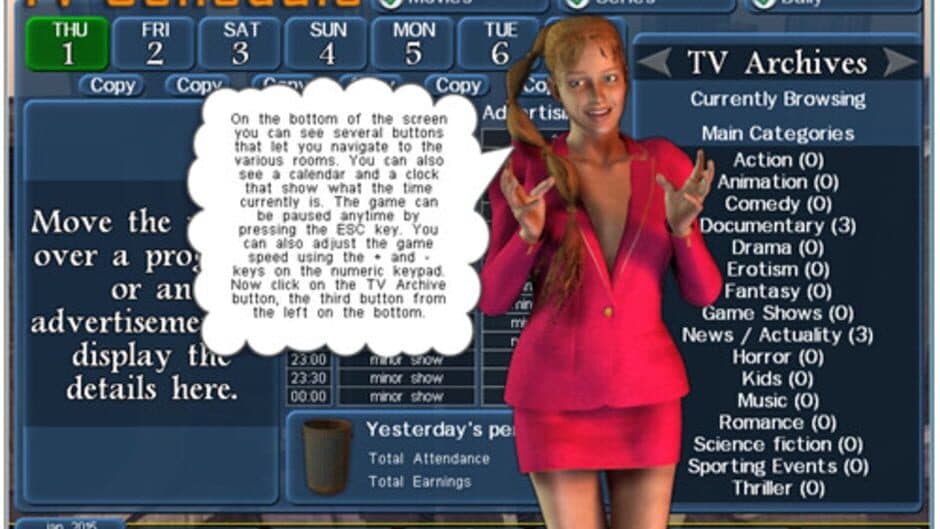 TV Station Manager screenshot 4