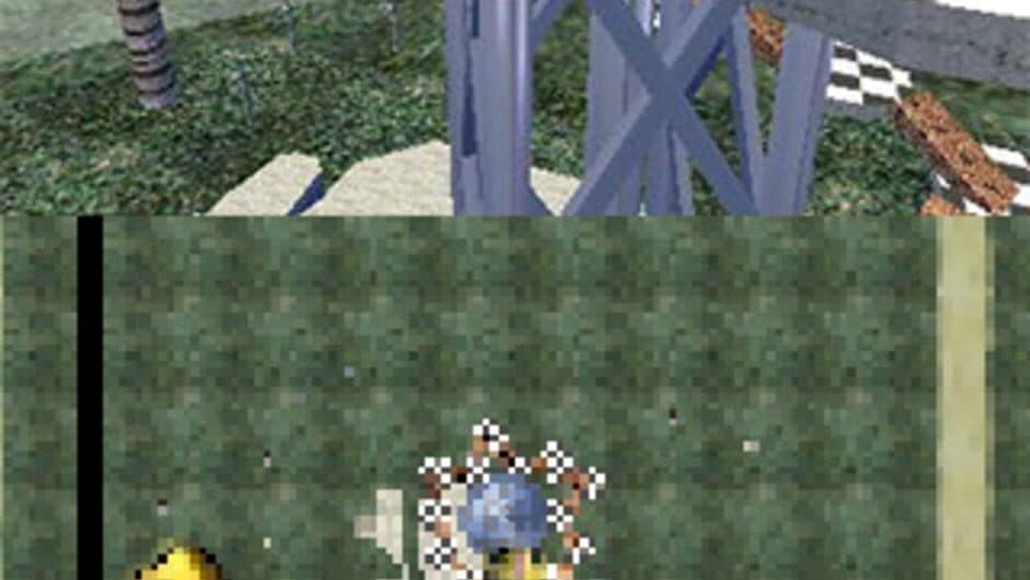 Harold's Walk screenshot 1