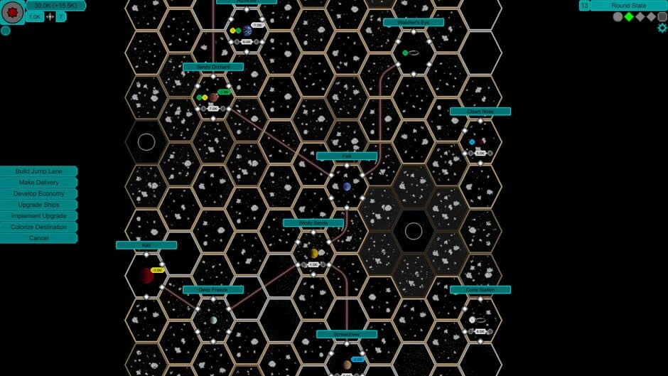 Jump Lanes screenshot 2
