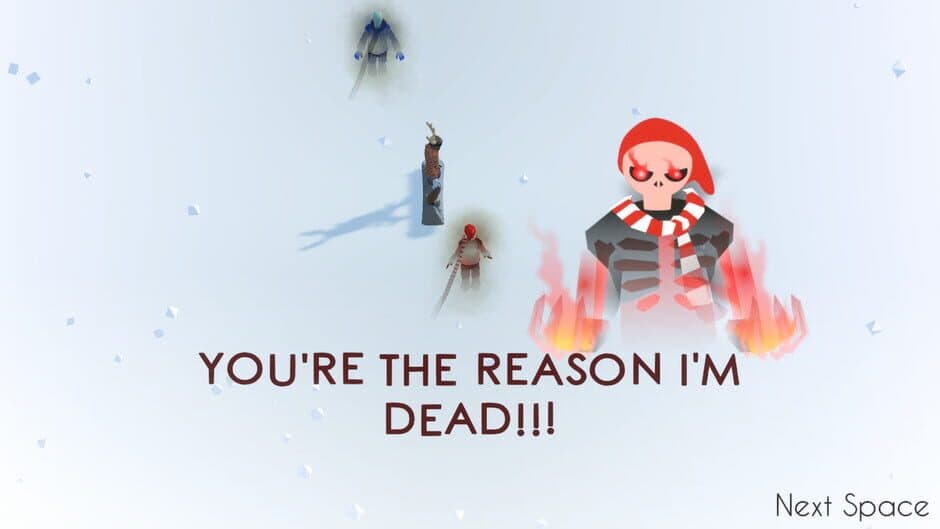 Downslope screenshot 2