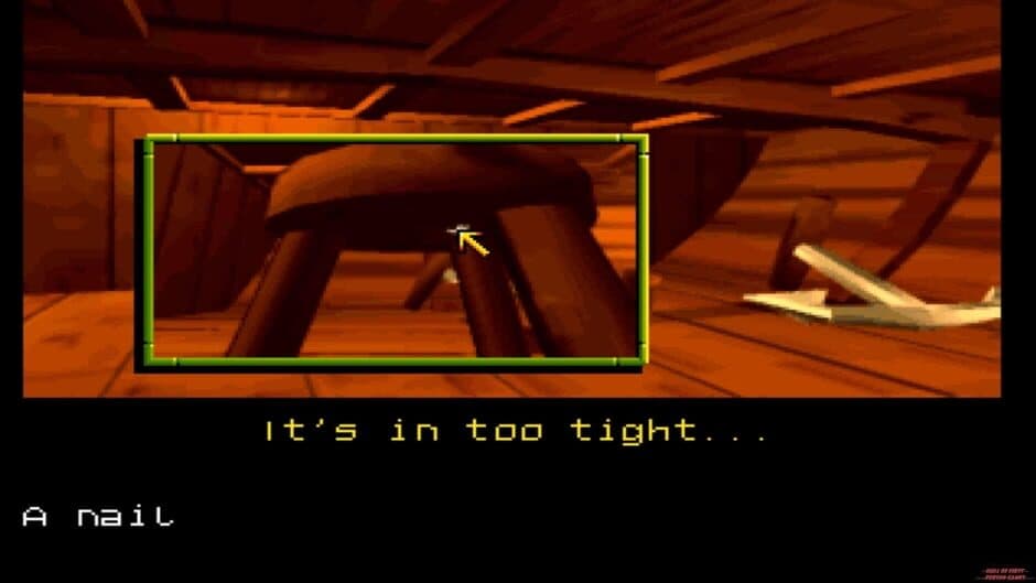 Lost in Time screenshot 1