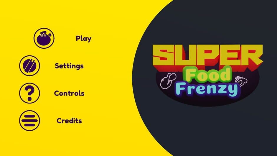 Super Food Frenzy screenshot 1