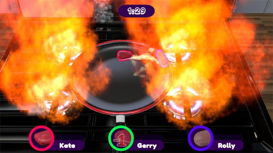 Super Food Frenzy screenshot 3