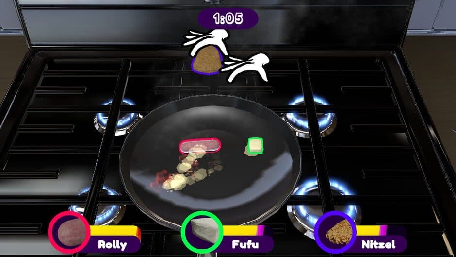 Super Food Frenzy screenshot 4