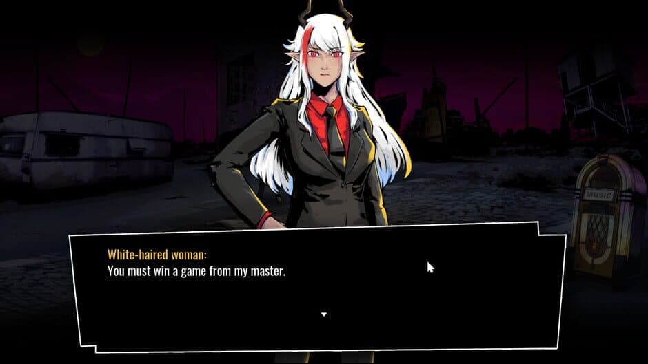 Lastone: Behind the Choice screenshot 1