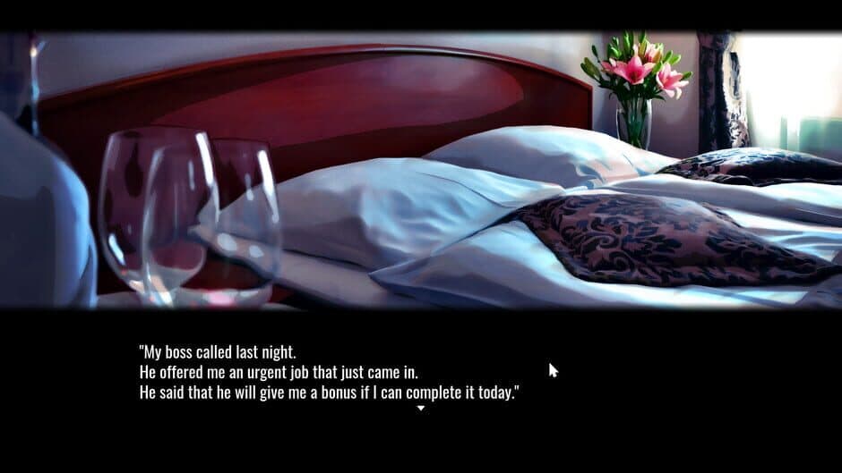 Lastone: Behind the Choice screenshot 4