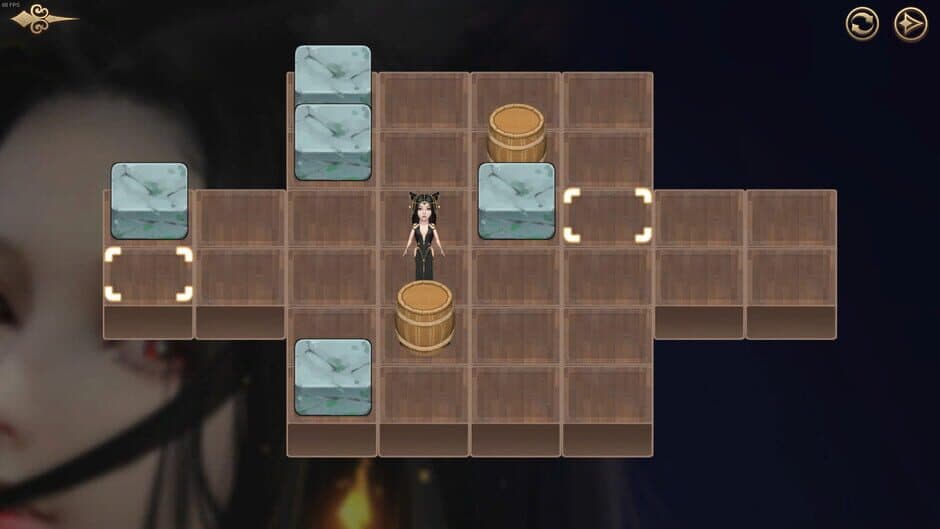Twins Edge: Back and Forth screenshot 3