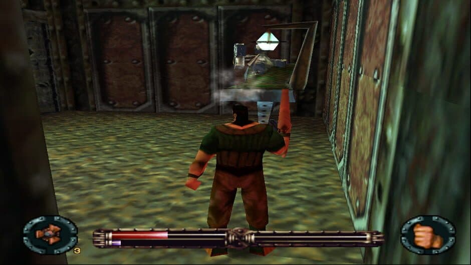 O.D.T.: Escape... ...Or Die Trying screenshot 3
