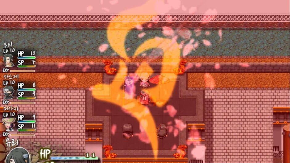 Samurai Tactics screenshot 3