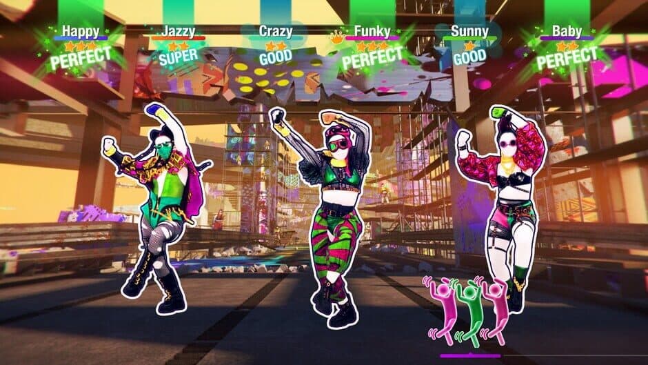 Just Dance 2022: Deluxe Edition screenshot 3