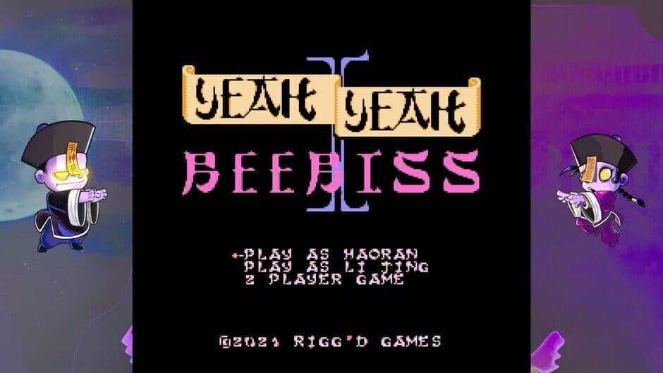 Yeah Yeah Beebiss II screenshot 2