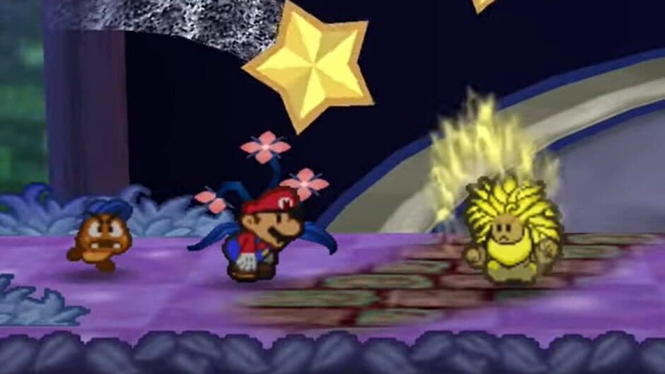 Paper Mario: Master Quest screenshot 2
