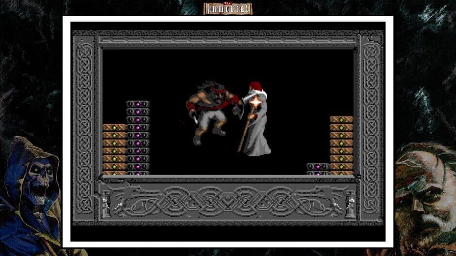 The Immortal screenshot 2